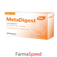 metadigest total 60 capsule