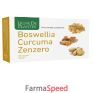 boswellia curcuma zenzero60cps