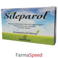 sileparol 20cpr