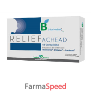 biosterine relief achead 12cpr