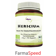 hericium 93 capsule freeland