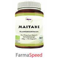 maitake 93 capsule freeland