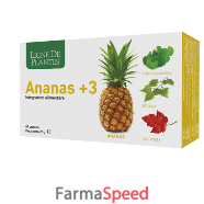 ananas +3 60cps