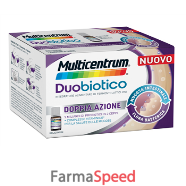 multicentrum duobiotico 8 flaconcini