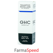 ghc medical shampoo micellare