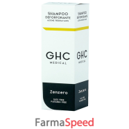 ghc medical shampoo deforforan