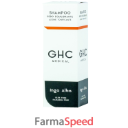 ghc medical shampoo seboequil