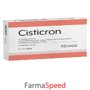 cisticron 30 capsule 12,96 grammi