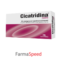 cicatridina forte 30cpr