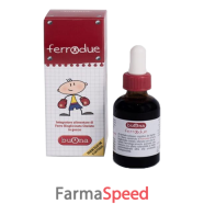 ferrodue gocce 15ml