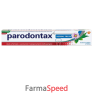 parodontax dentififricio herbal fresh 75 ml