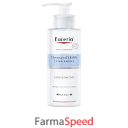 eucerin dermatoclean milk 200 ml