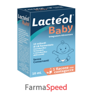 lacteol baby 10ml