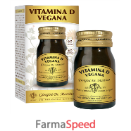 vitamina d vegana 60 pastiglie