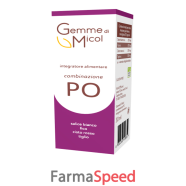 gemme di micol comb po 30ml