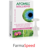 afomill sollievo gtt occhi 10f