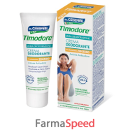 timodore crema deo zenzero 48 ore