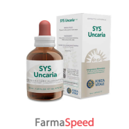sys uncaria gocce 50ml