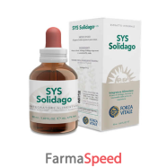 sys solidago gocce 50ml