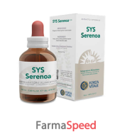 sys serenoa gocce 50ml