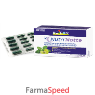 nutri'notte 30 capsule vegetali