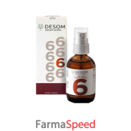 desom 6 spray 50 ml