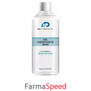 adl farmaceutici gel igie250ml