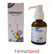 sirmont spray orale 30 ml