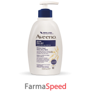 aveeno skin relief lotion300ml