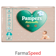 pampers natur mini cp 27 pezzi