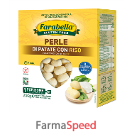 farabella perle pat c/riso250g