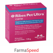 ribes pet ultra cane gel 30bus