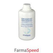 perossido idrogeno 3% 200ml