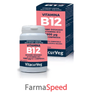 vitacurveg vitamina b12 100 compresse