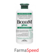 bioderm plus antibatterico 500