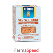 de cecco sedanini n61 250g