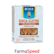 de cecco fusilli n34 250g