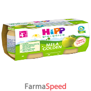 hipp omog mela golden 2x80g