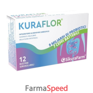 kuraflor 12bust idrosolubili