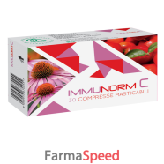 immunorm c 30cpr masticabili