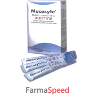 mucosyte fluid 12bust 15ml