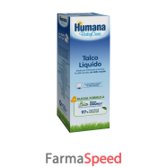 humana bc talco liquido 100ml