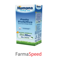 humana baby care pasta protettiva 100 ml