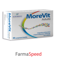 morevit adulti 30 compresse