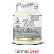 colours of life zinco 15 120 compresse