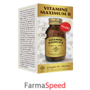 vitamine maximum b 180past