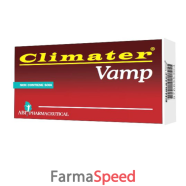 climater vamp 20 compresse