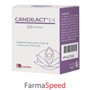 candilact e4 10 capsule