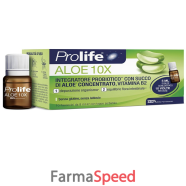 prolife aloe 10flx8ml