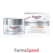 eucerin hyaluron filler giorno spf 30 50 ml